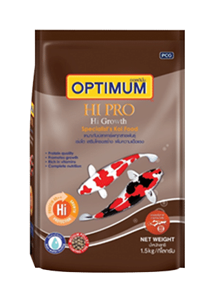 Optimum Hi Pro Hi Growth ?>