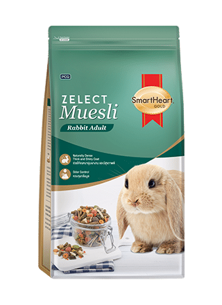 SmartHeart Gold®Zelect Muesli ?>