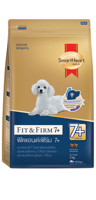 SmartHeart Gold® Fit&Firm 7+ ?>
