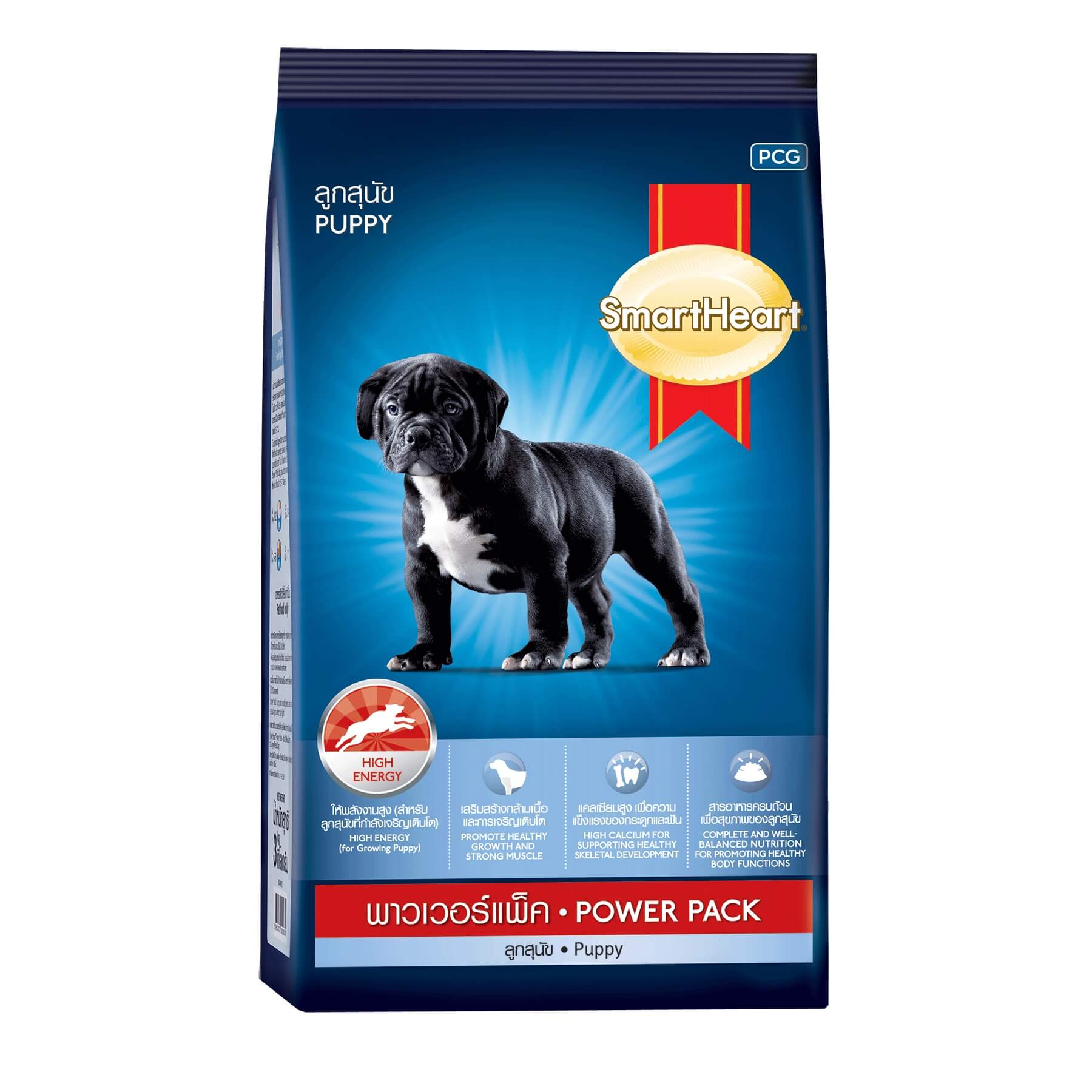 SmartHeart® Power Pack ?>