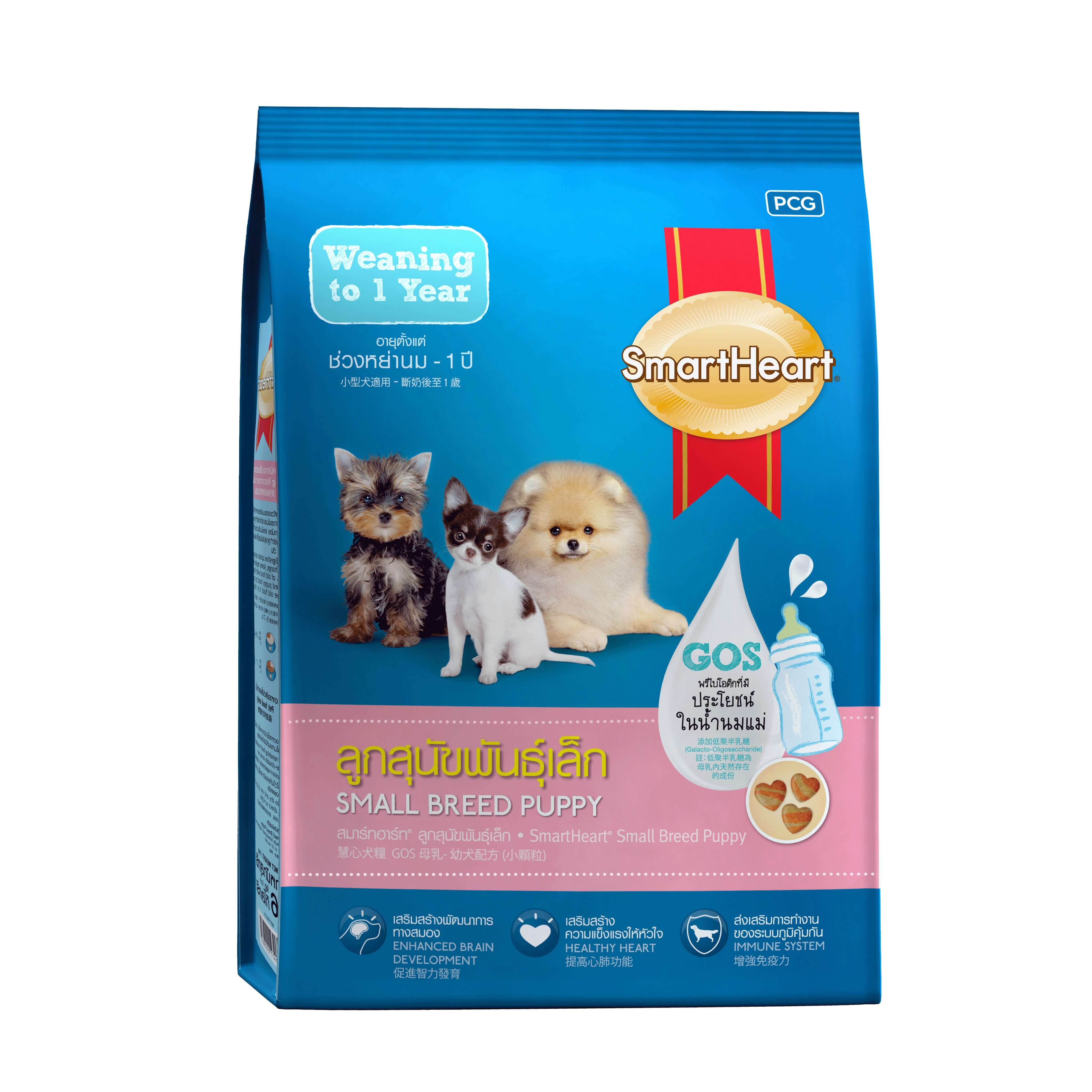 SmartHeart® Small Breed Puppy ?>