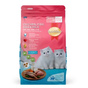 SmartHeart® Chicken, Fish, Egg & Milk