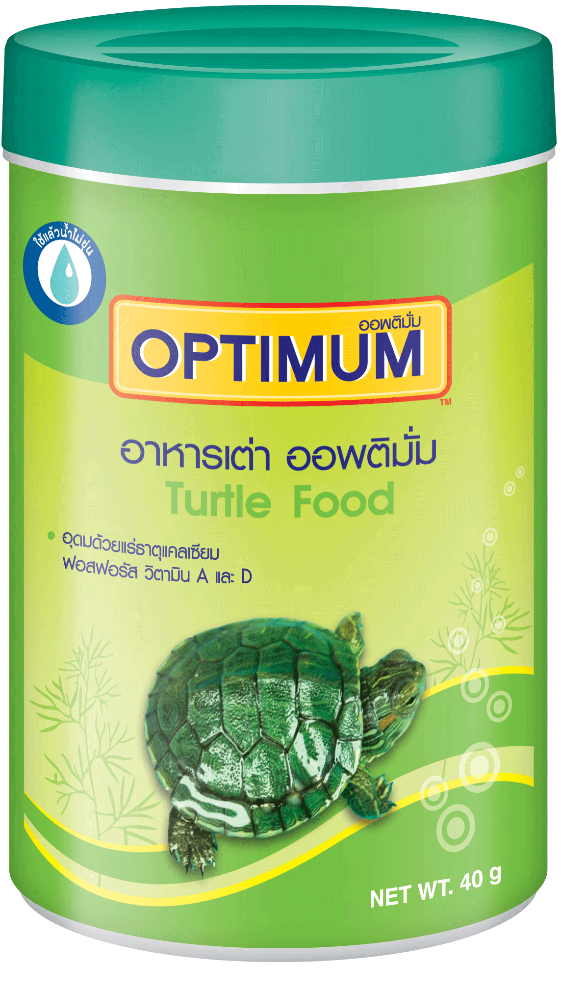 Optimum Turtle ?>