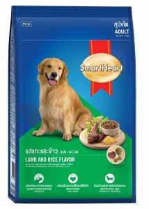 SmartHeart® Lamb & Rice