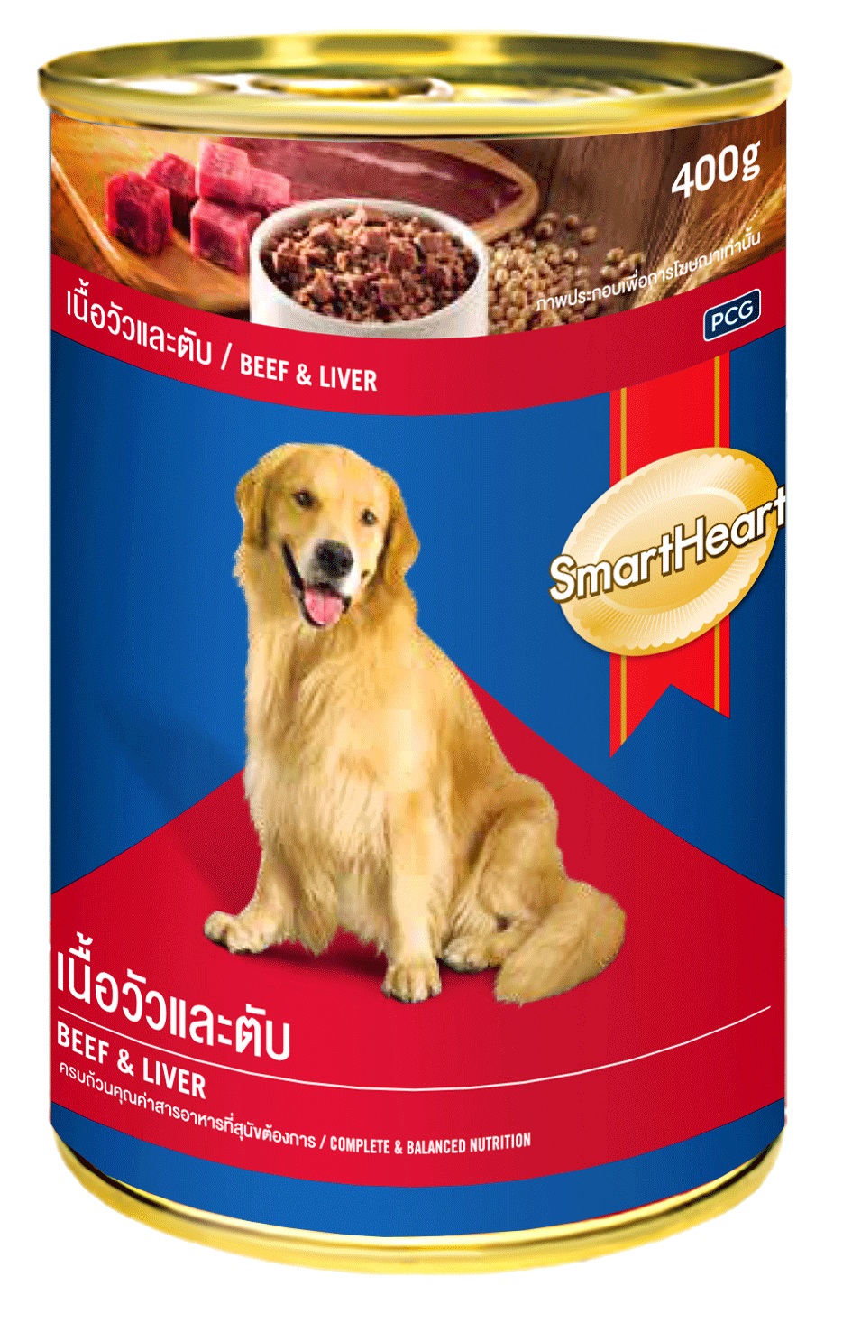 SmartHeart® Beef & Liver ?>