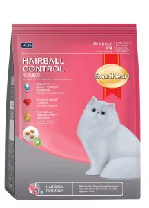 SmartHeart® Hairball Control