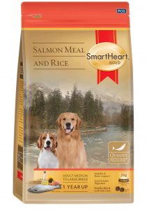 SmartHeart® Gold Salmon Meal & Rice