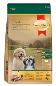 SmartHeart® Gold Lamb & Rice