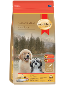 SmartHeart® Gold Salmon Meal & Rice