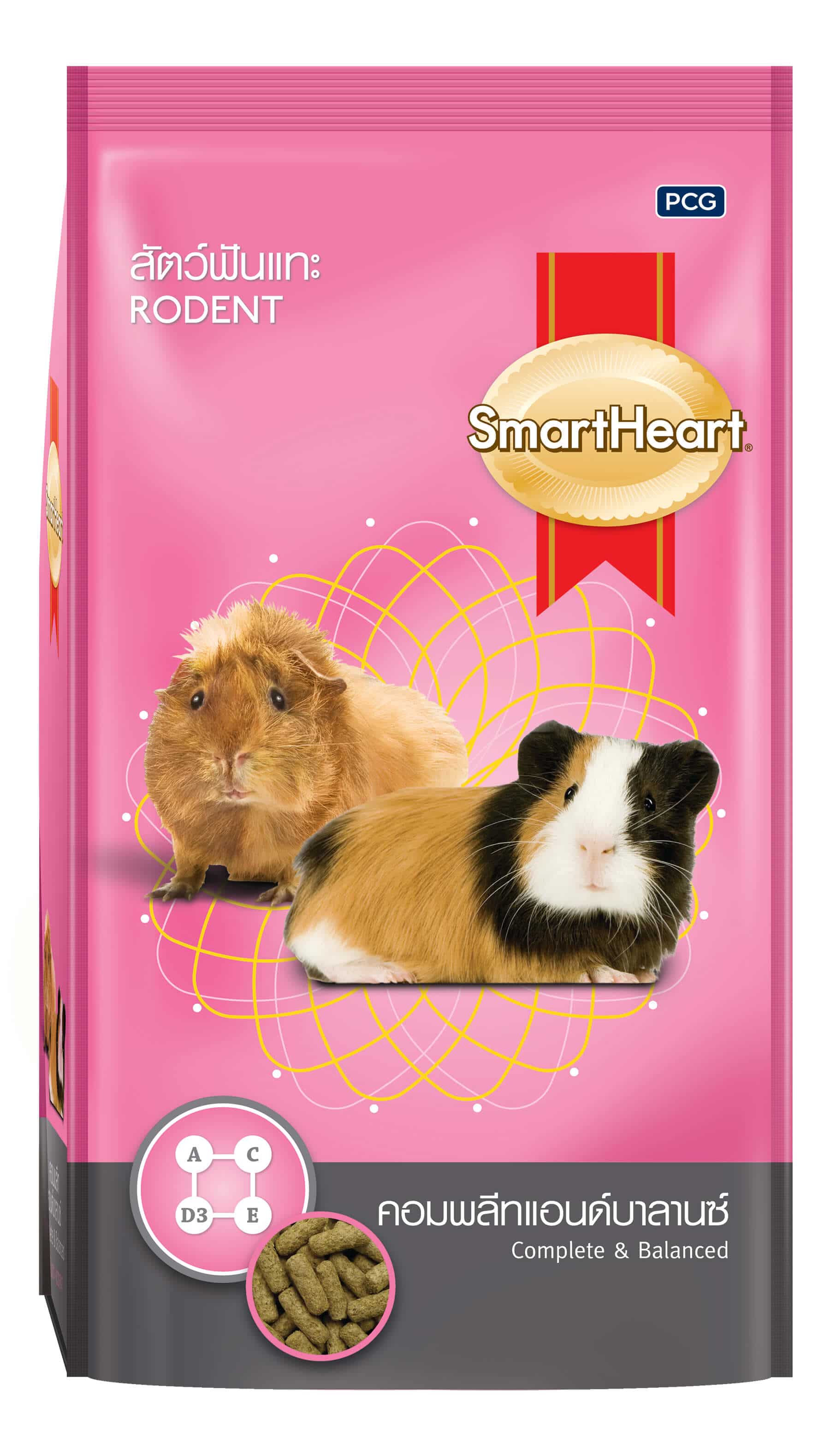 Complete & Balanced Formula ?>