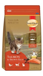 SmartHeart® Gold Salmon & Brown Rice