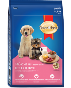 SmartHeart® Beef & Milk Flavor