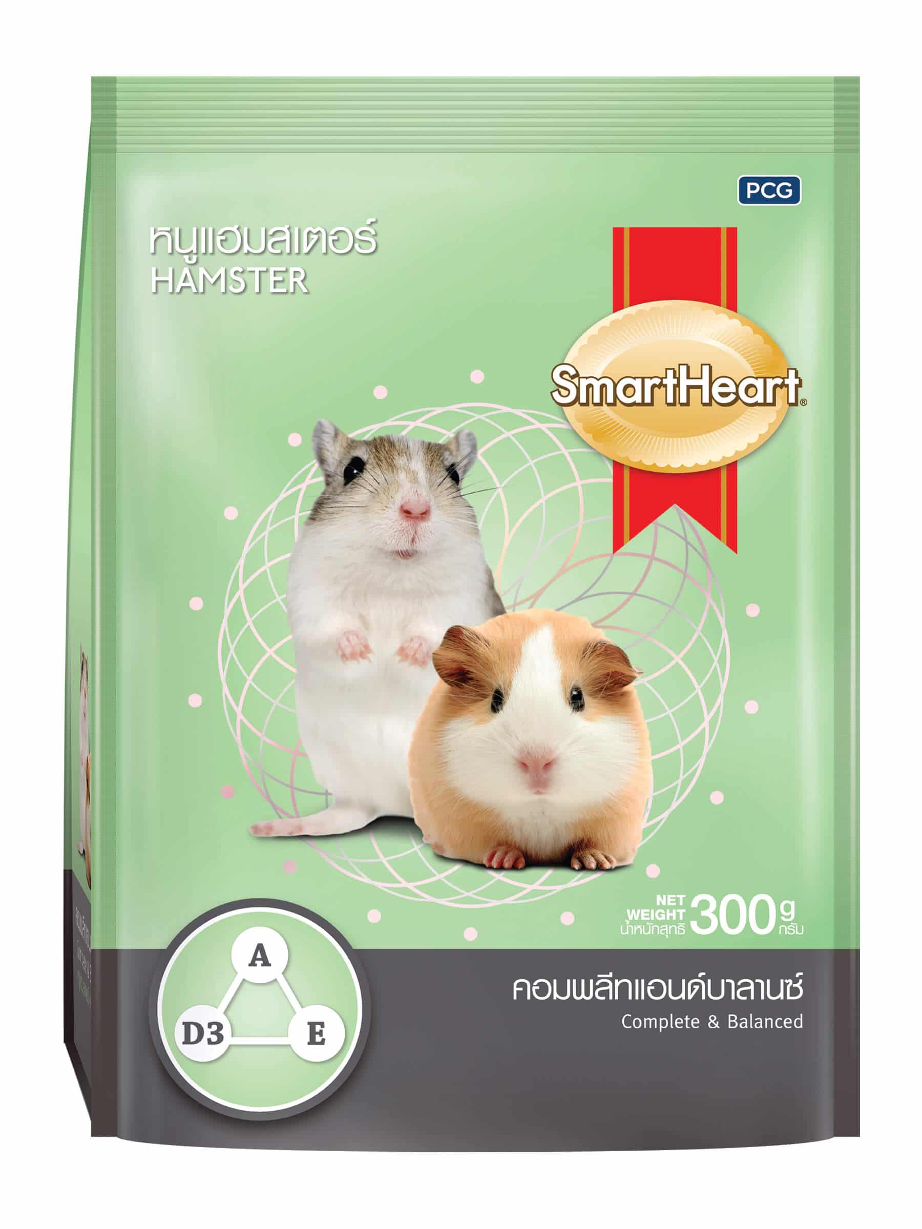SH Zelect Muesli Hamster ?>