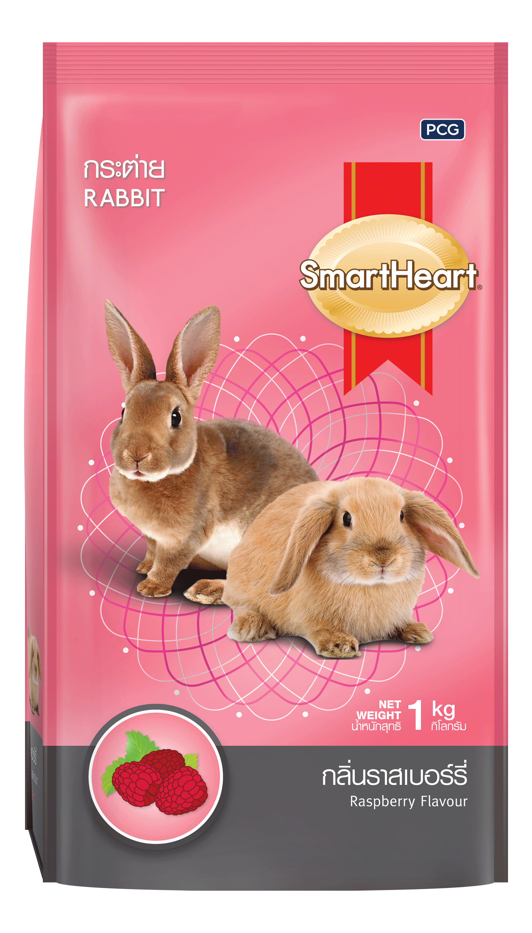 Raspberry Flavour ?>