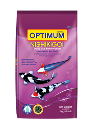 Optimum Nishikikoi ?>